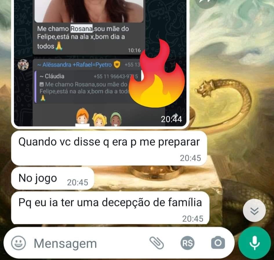 depoimentos oraculo